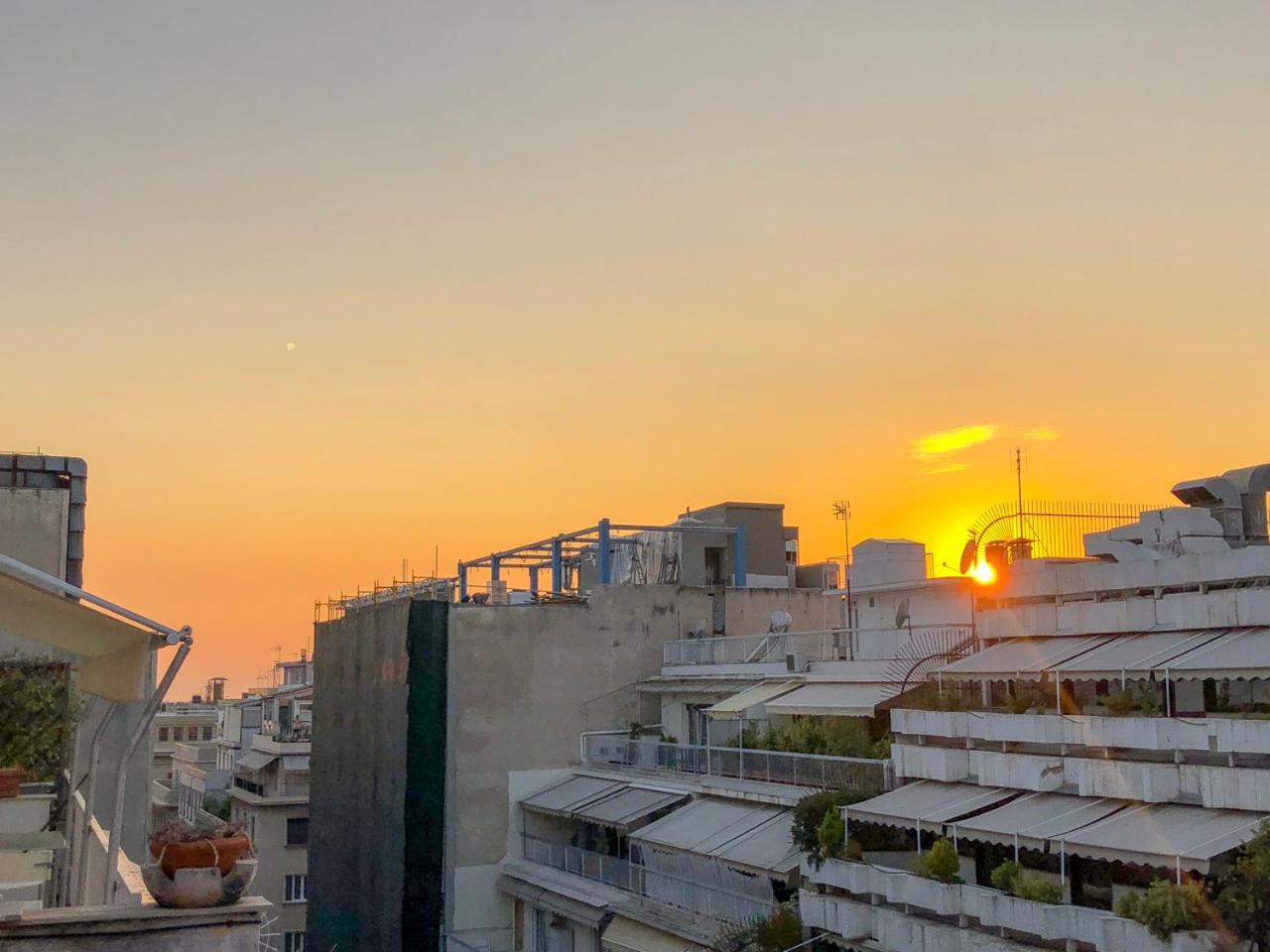Kolonaki Boutique Apartments By Olala Homes Athén Kültér fotó