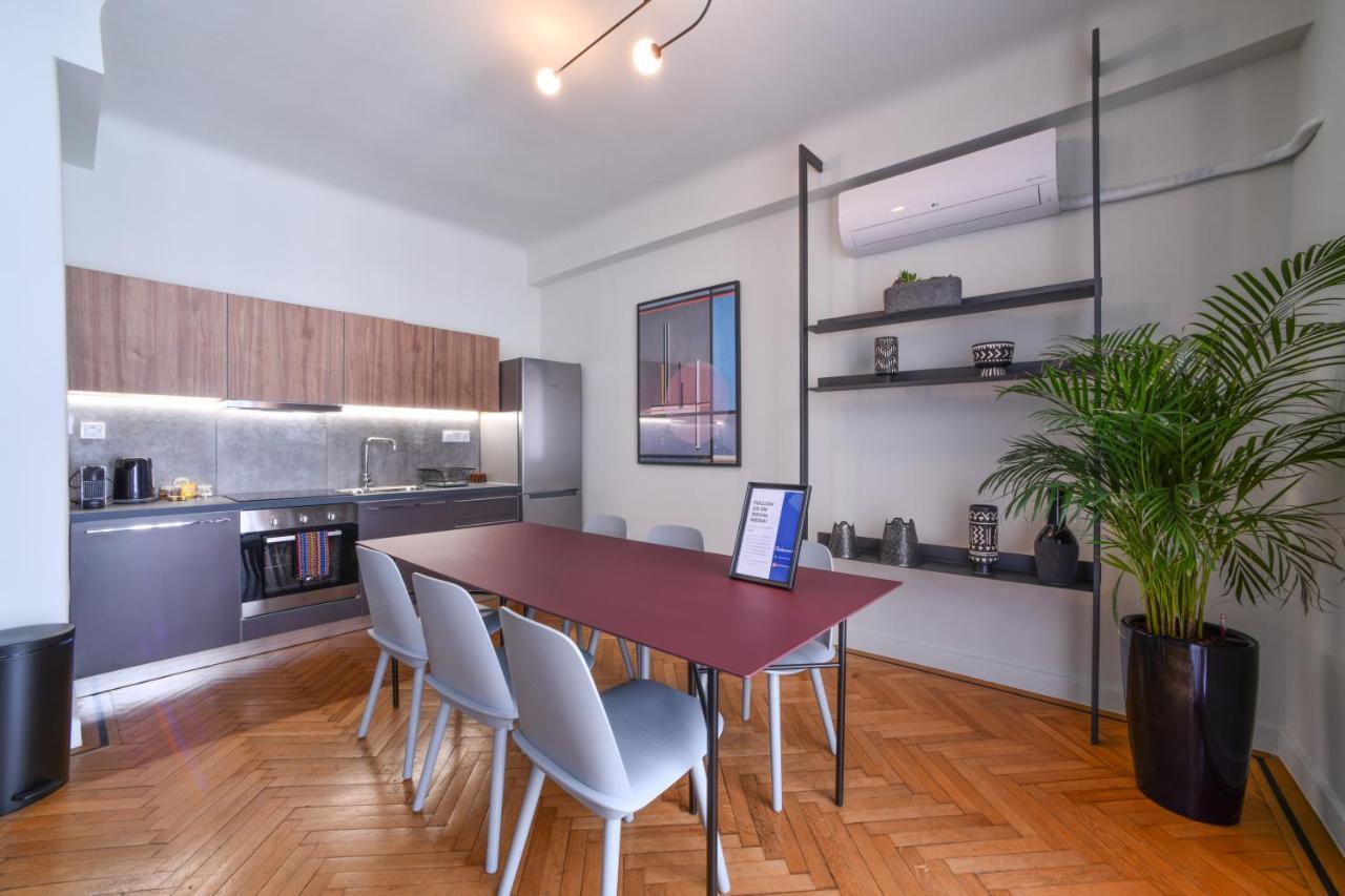 Kolonaki Boutique Apartments By Olala Homes Athén Kültér fotó