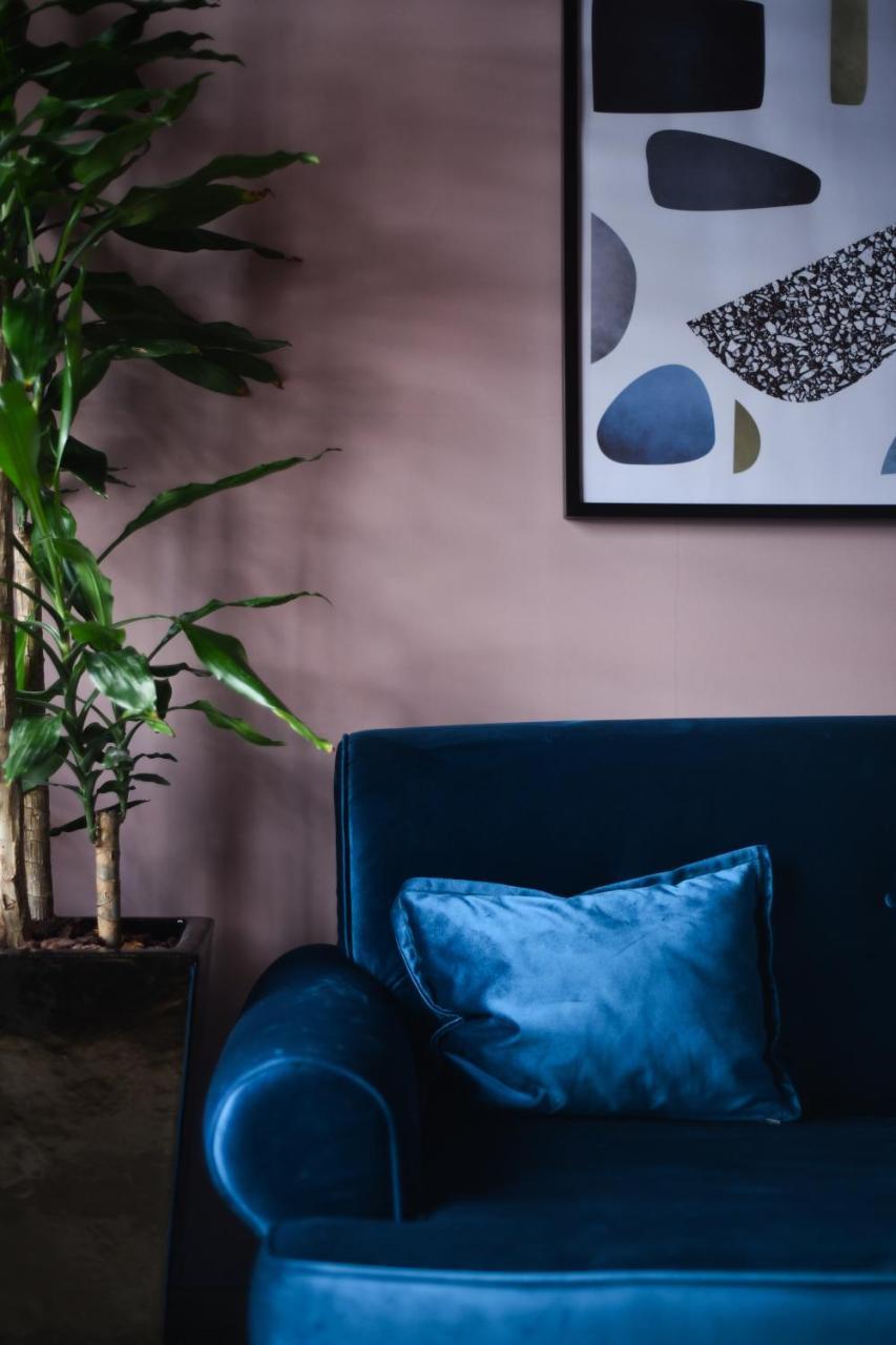 Kolonaki Boutique Apartments By Olala Homes Athén Kültér fotó