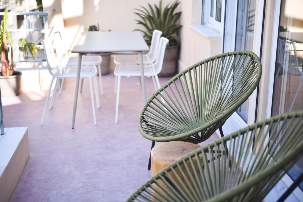 Kolonaki Boutique Apartments By Olala Homes Athén Kültér fotó