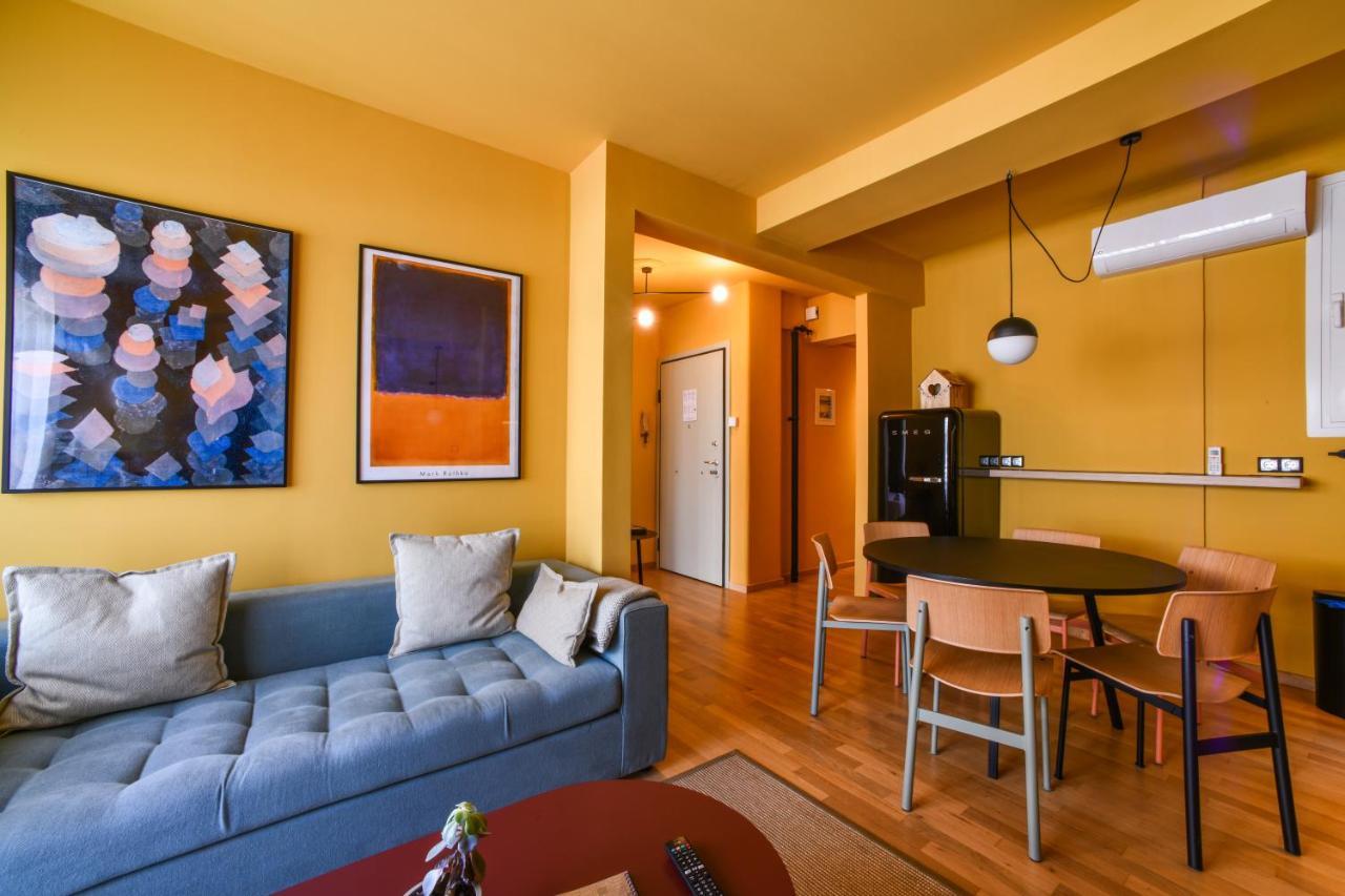 Kolonaki Boutique Apartments By Olala Homes Athén Kültér fotó