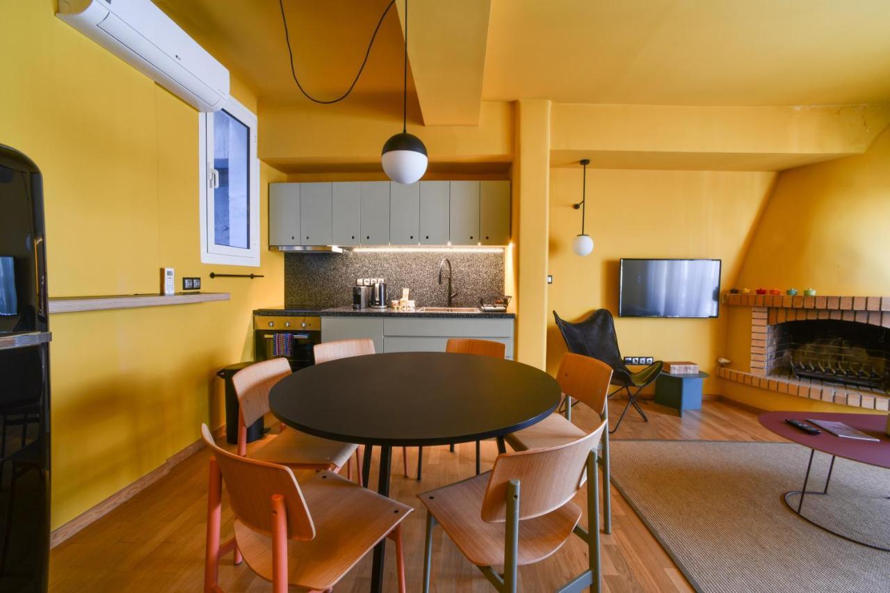 Kolonaki Boutique Apartments By Olala Homes Athén Kültér fotó