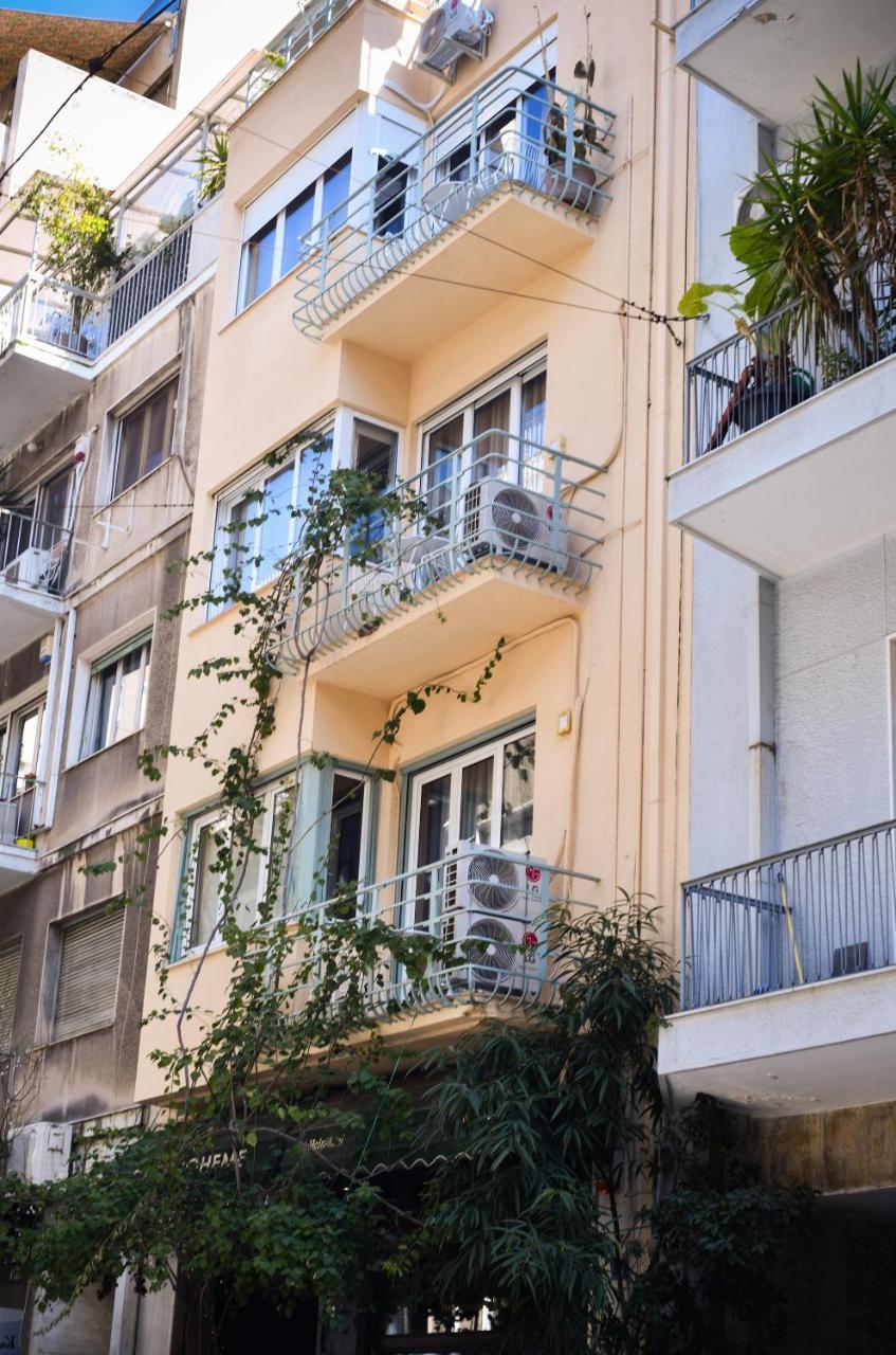 Kolonaki Boutique Apartments By Olala Homes Athén Kültér fotó