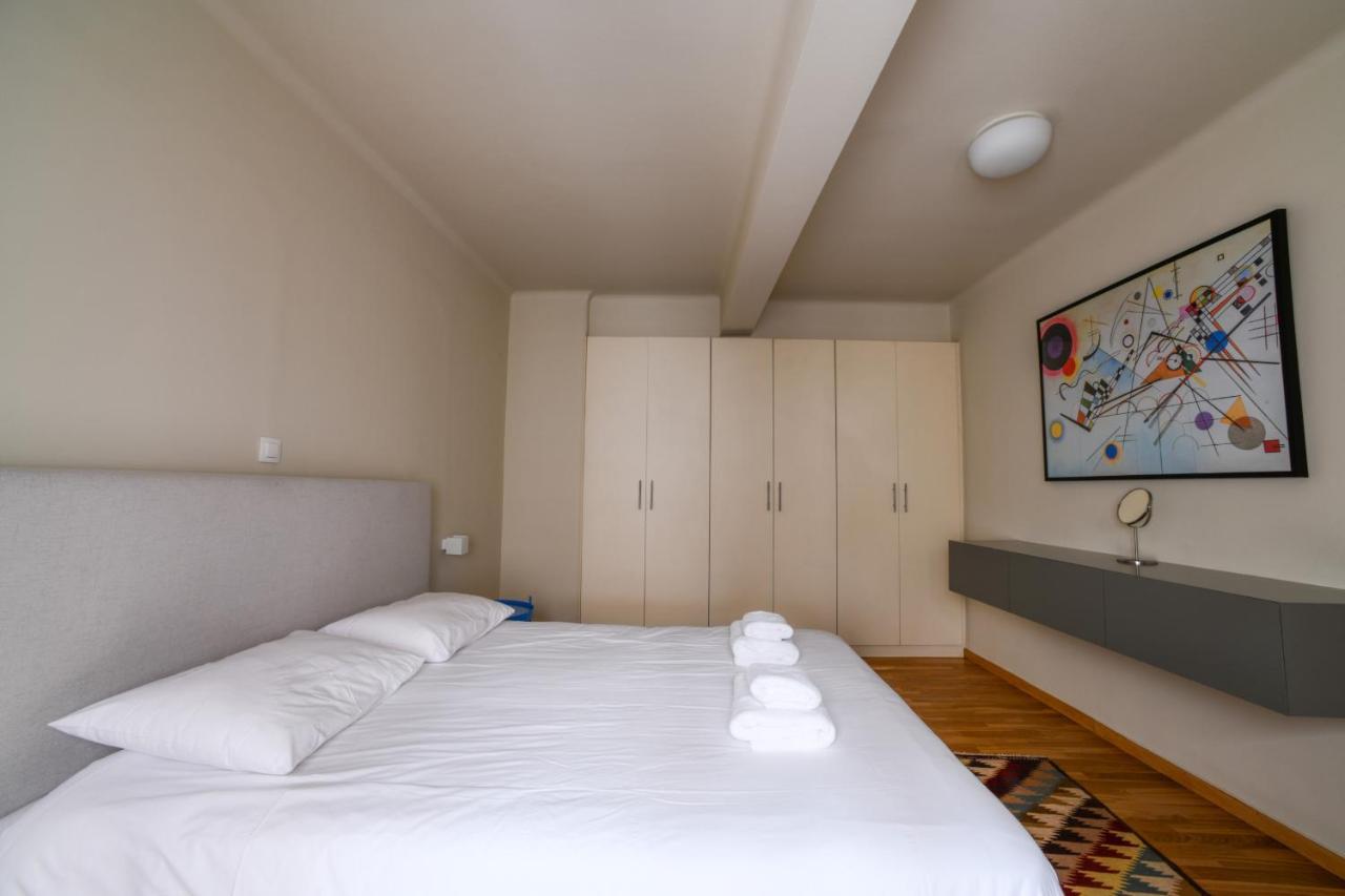 Kolonaki Boutique Apartments By Olala Homes Athén Kültér fotó