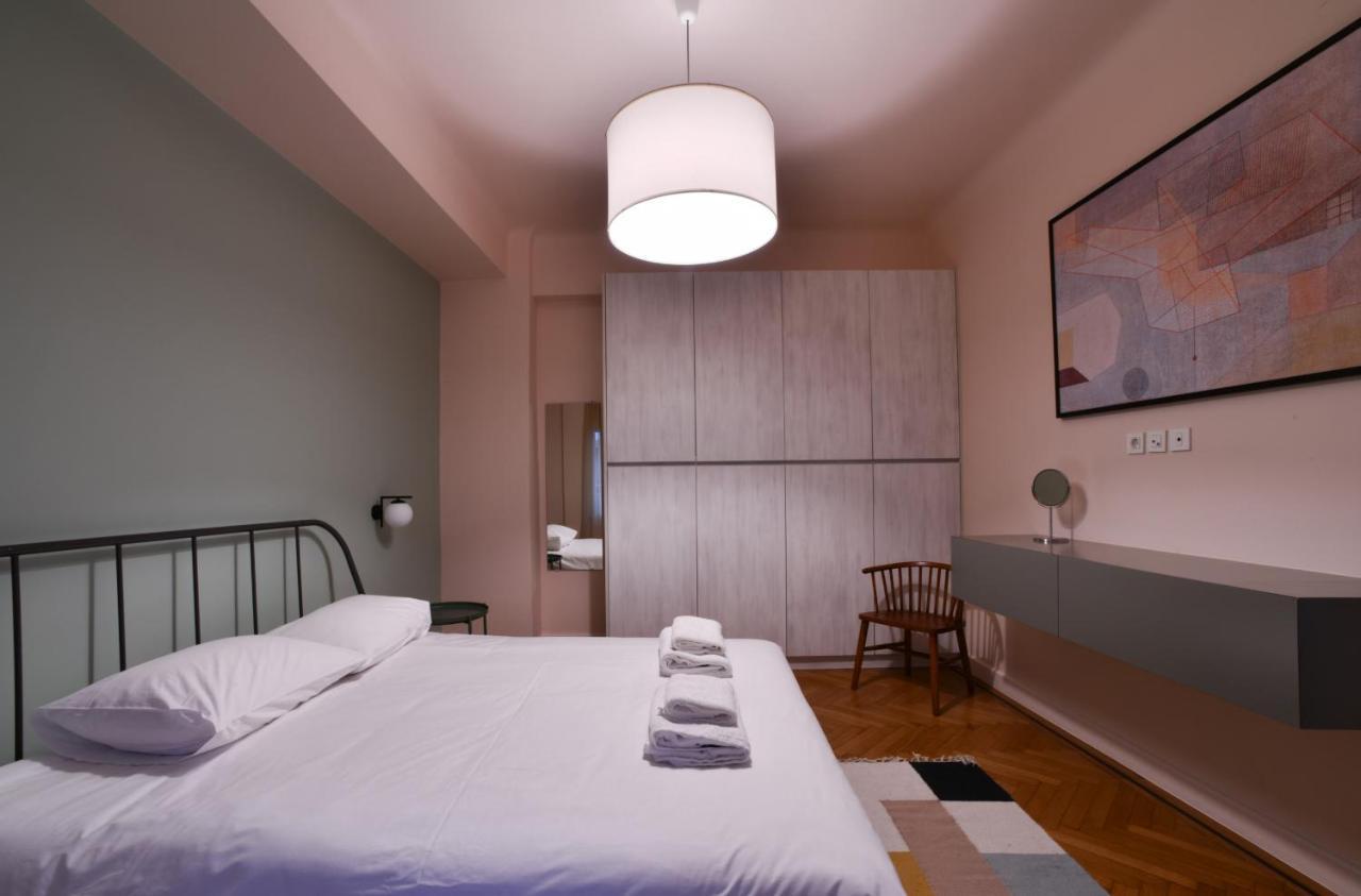 Kolonaki Boutique Apartments By Olala Homes Athén Kültér fotó