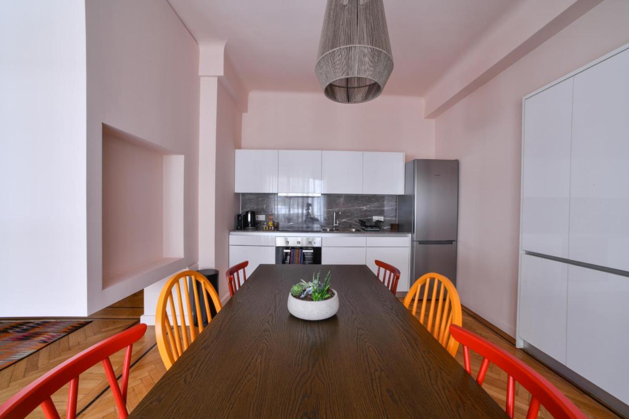 Kolonaki Boutique Apartments By Olala Homes Athén Kültér fotó