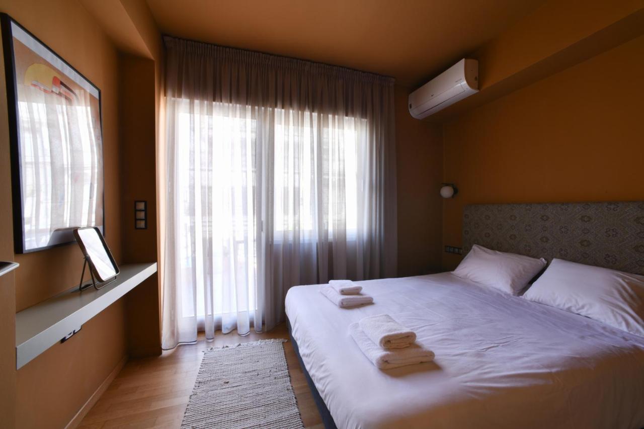 Kolonaki Boutique Apartments By Olala Homes Athén Kültér fotó