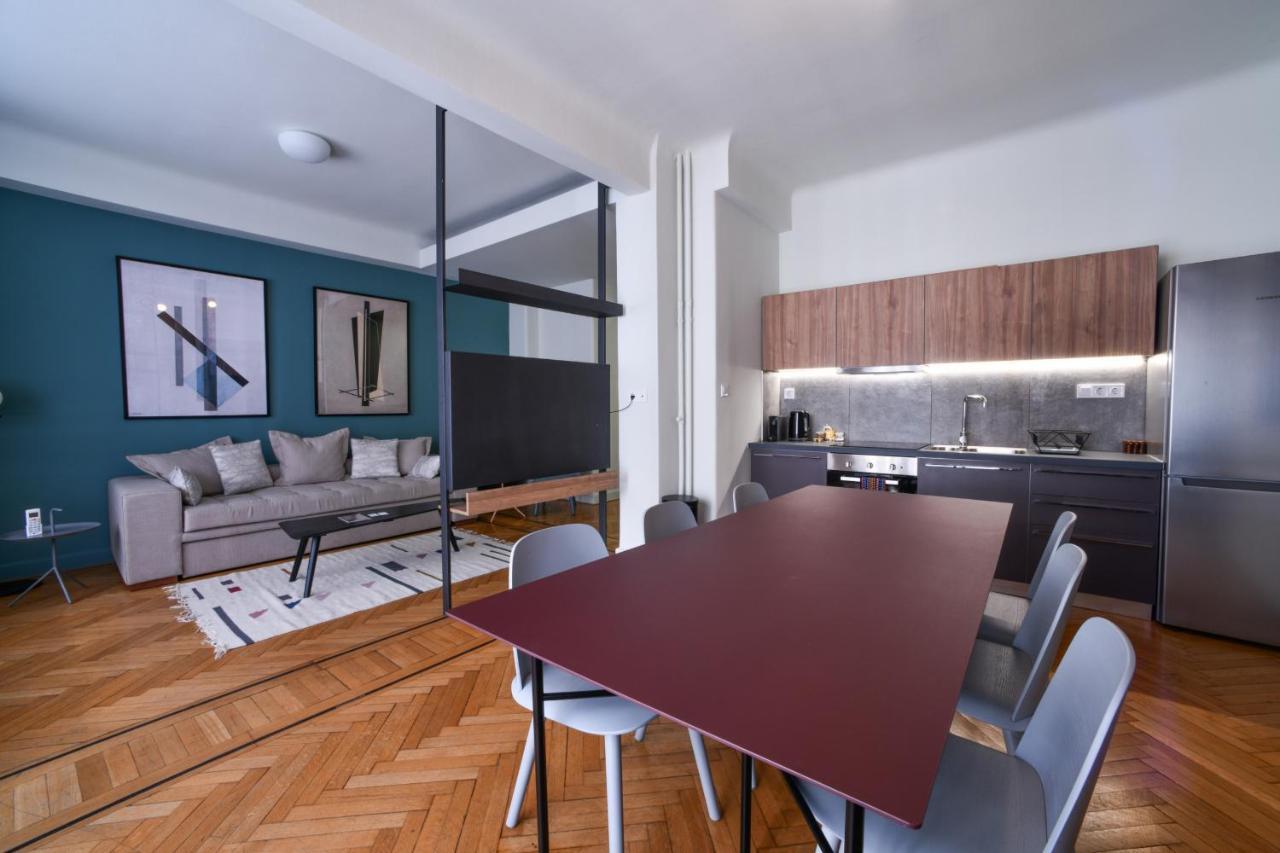 Kolonaki Boutique Apartments By Olala Homes Athén Kültér fotó