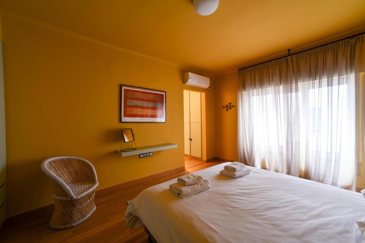 Kolonaki Boutique Apartments By Olala Homes Athén Kültér fotó