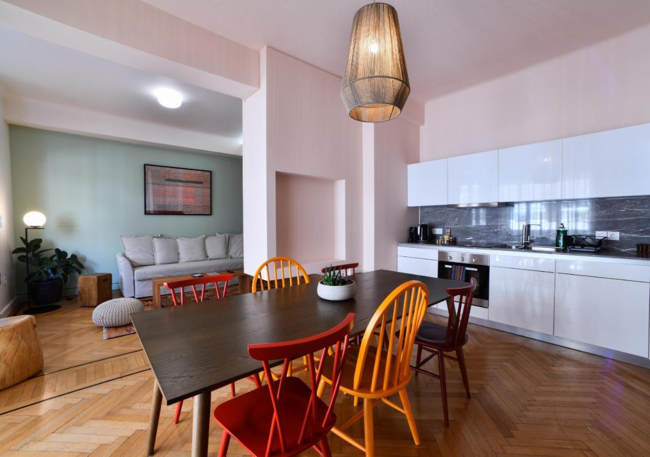 Kolonaki Boutique Apartments By Olala Homes Athén Kültér fotó