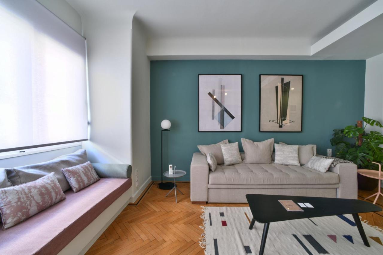 Kolonaki Boutique Apartments By Olala Homes Athén Kültér fotó