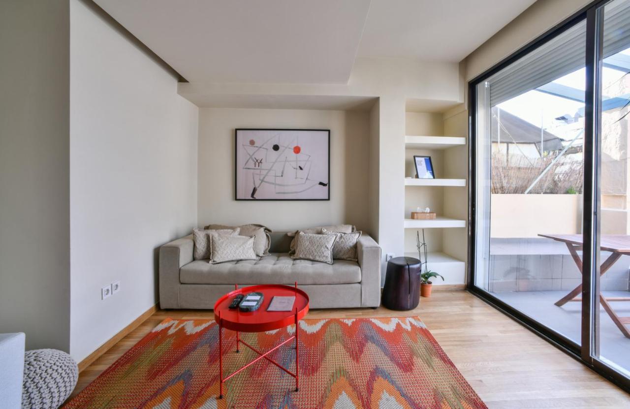 Kolonaki Boutique Apartments By Olala Homes Athén Kültér fotó